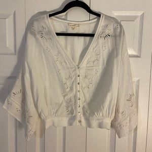 Light weight summer blouse.
